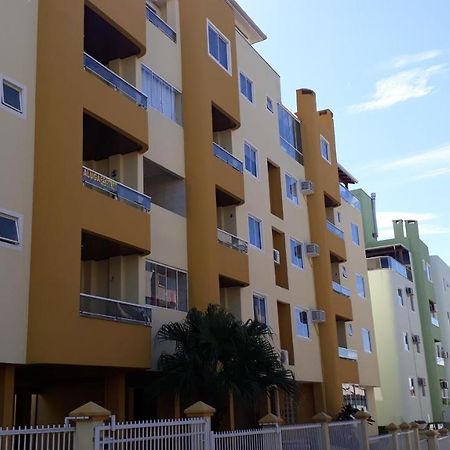 Estrela Do Mar B Apartment Bombinhas Bagian luar foto