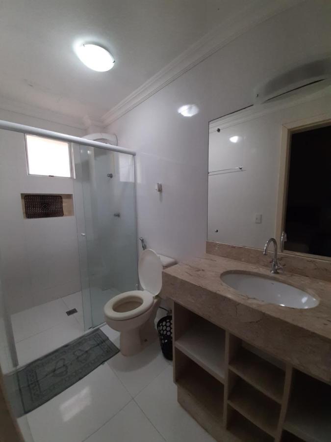 Estrela Do Mar B Apartment Bombinhas Bagian luar foto