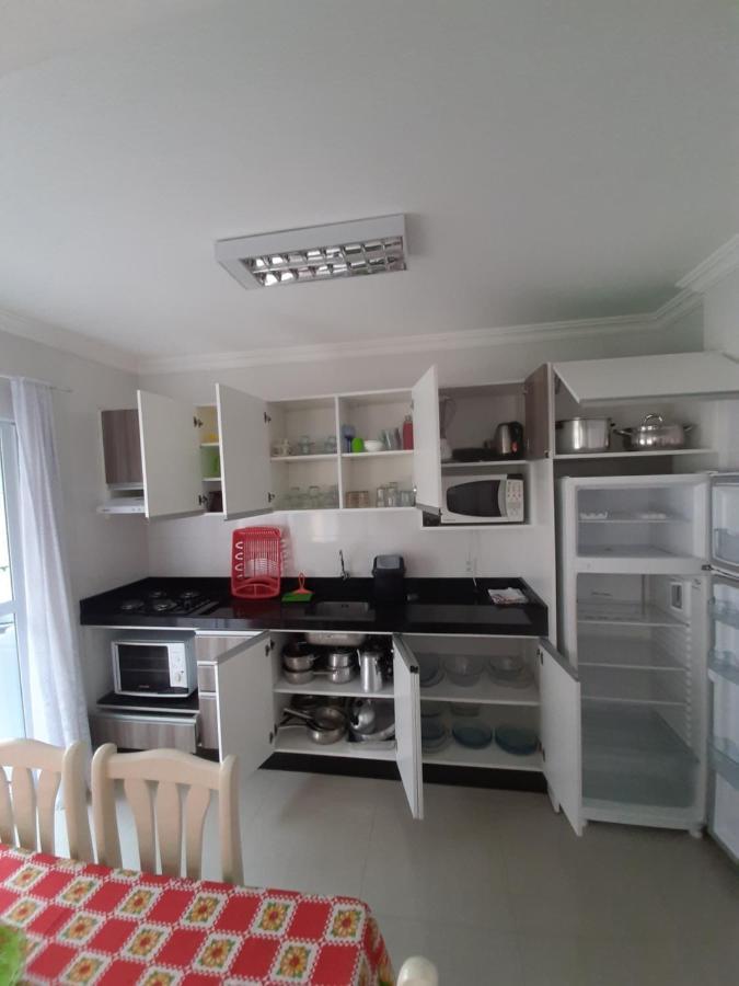 Estrela Do Mar B Apartment Bombinhas Bagian luar foto
