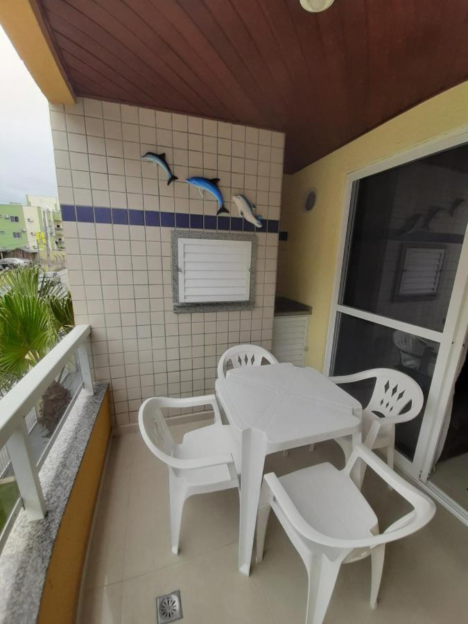 Estrela Do Mar B Apartment Bombinhas Bagian luar foto