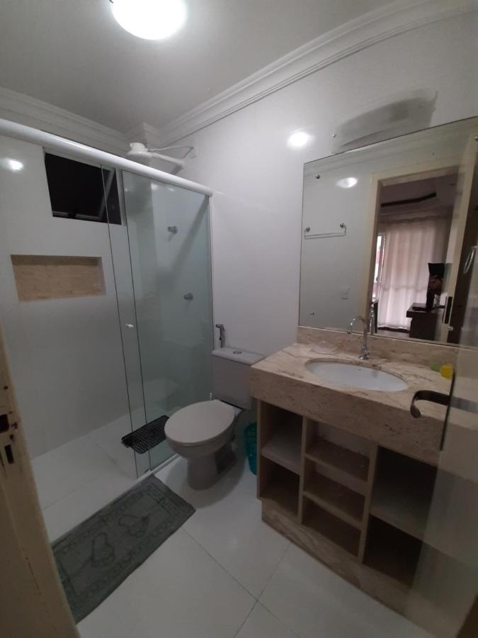 Estrela Do Mar B Apartment Bombinhas Bagian luar foto