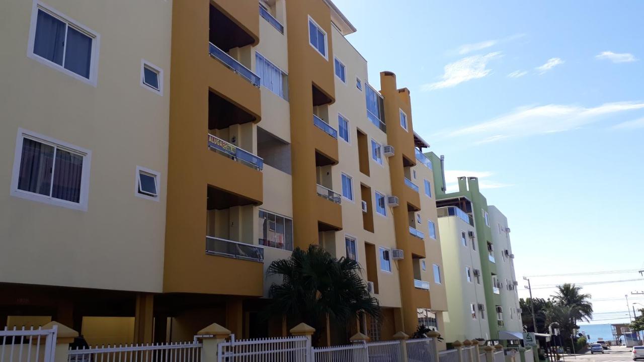 Estrela Do Mar B Apartment Bombinhas Bagian luar foto