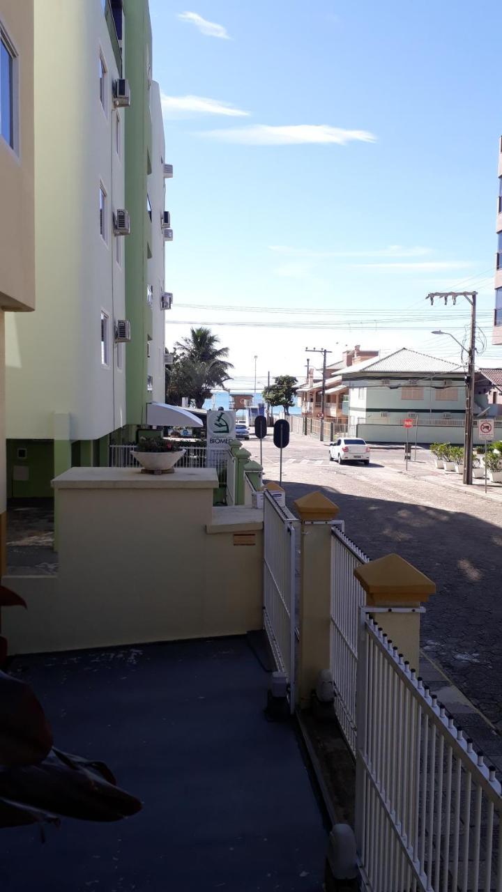 Estrela Do Mar B Apartment Bombinhas Bagian luar foto