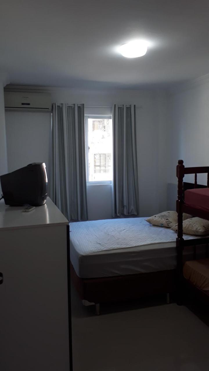 Estrela Do Mar B Apartment Bombinhas Bagian luar foto