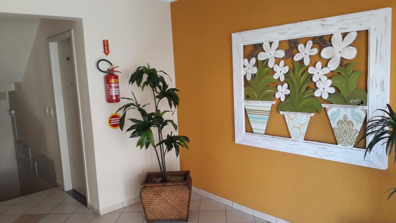 Estrela Do Mar B Apartment Bombinhas Bagian luar foto