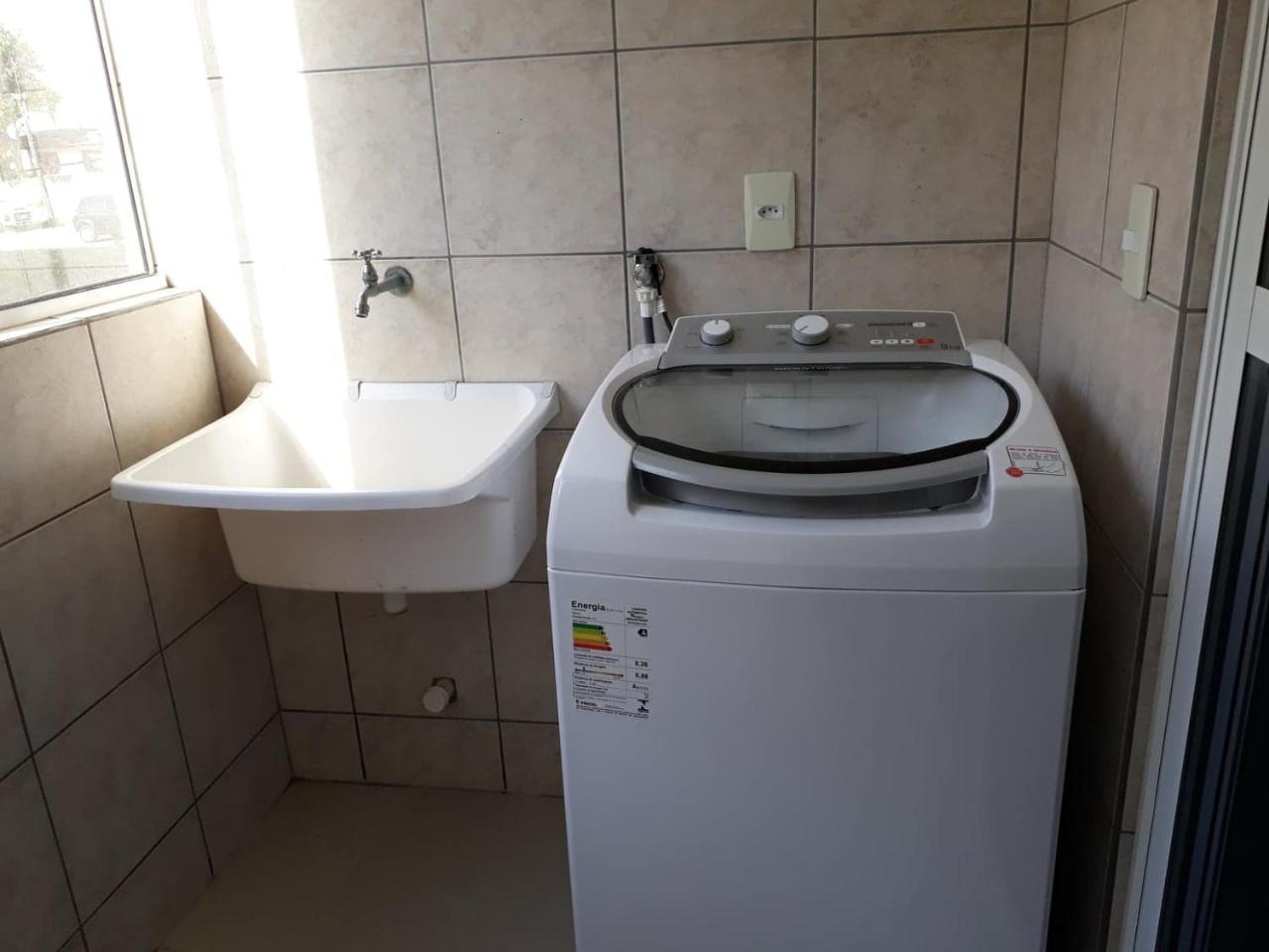 Estrela Do Mar B Apartment Bombinhas Bagian luar foto