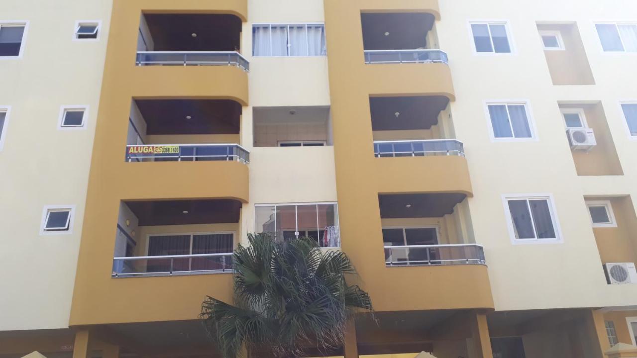 Estrela Do Mar B Apartment Bombinhas Bagian luar foto