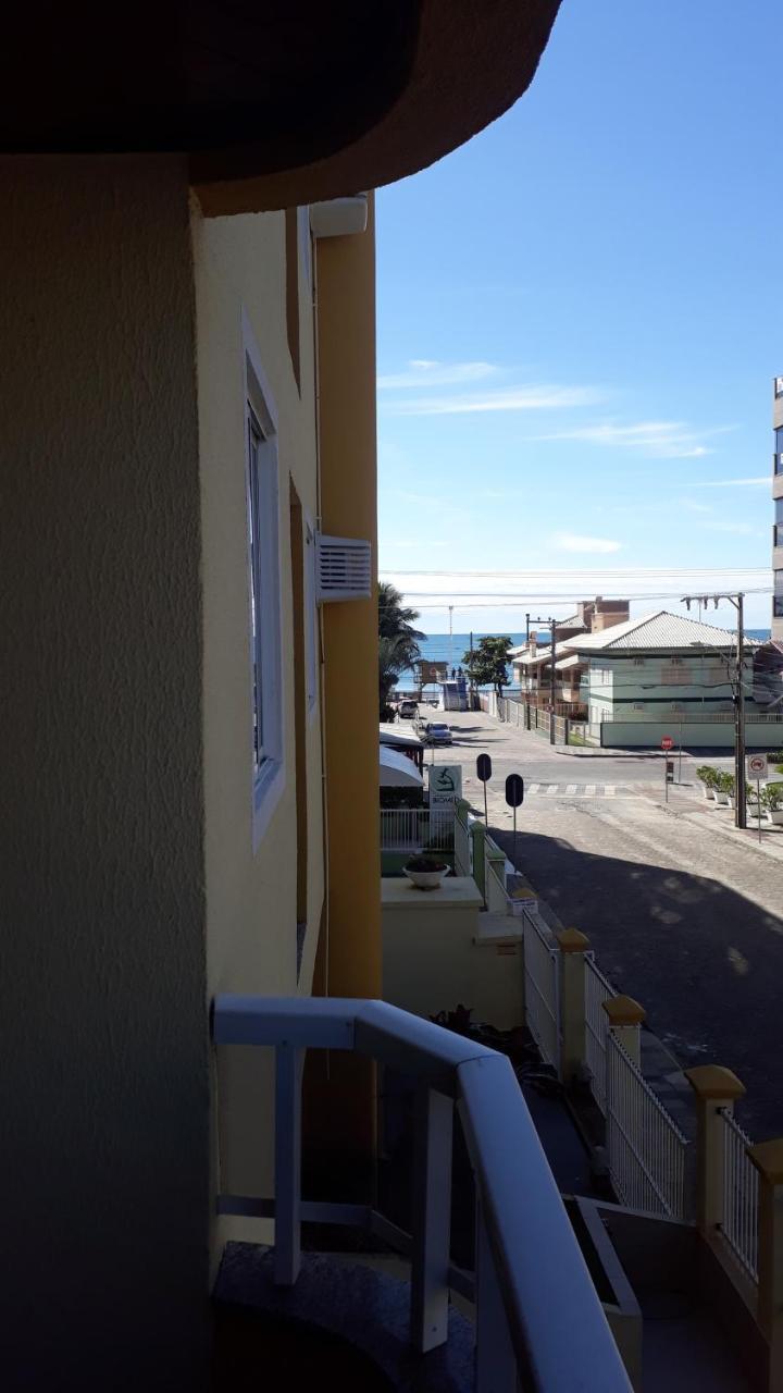 Estrela Do Mar B Apartment Bombinhas Bagian luar foto